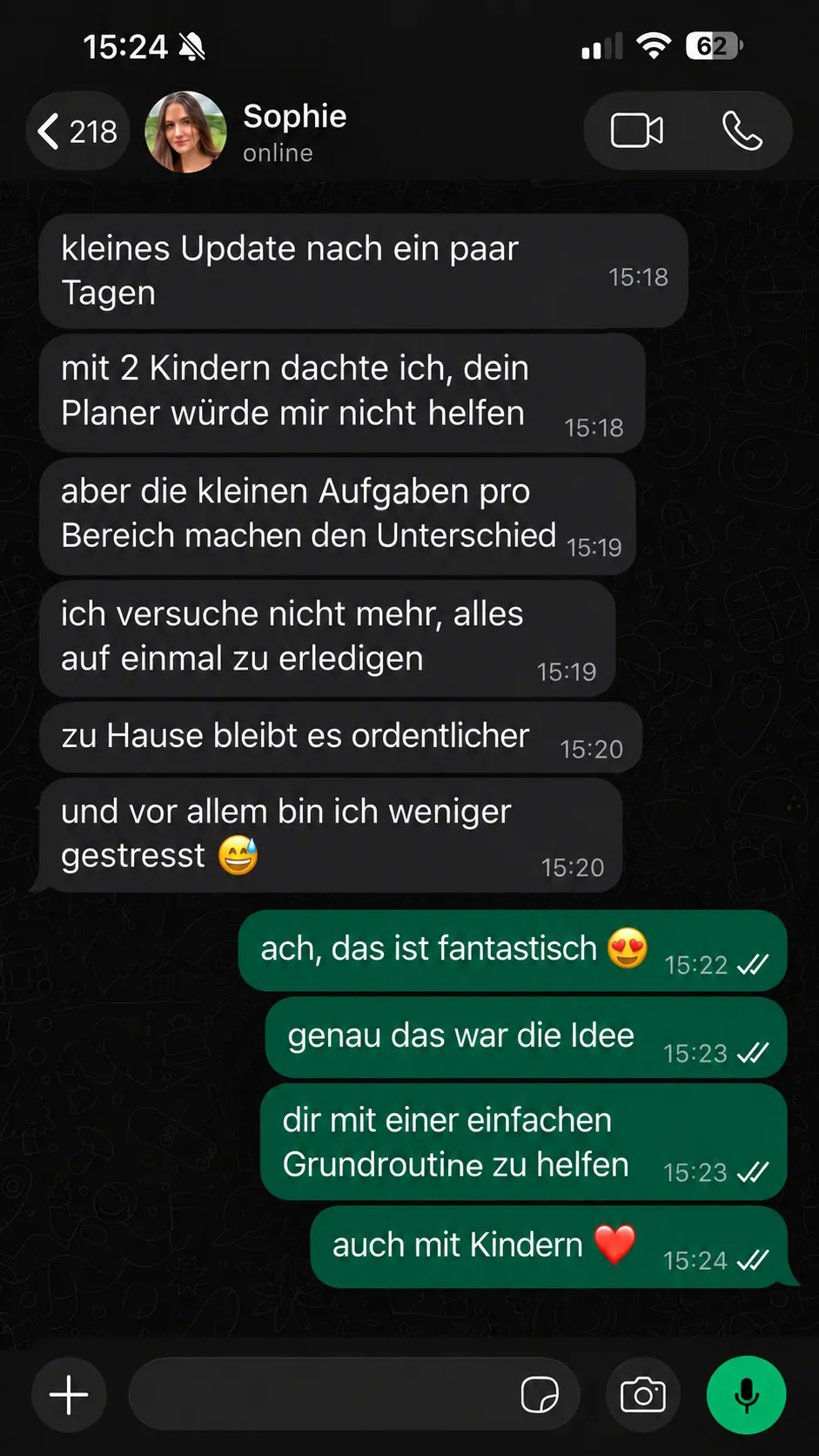 Kundinnenstimme